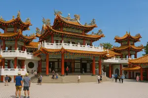 Tour image of Private Half-day Batu Caves and Cultural Tour Kuala Lumpur *2025*