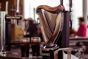 Tour image of Dublin Jameson Distillery and Guinness Storehouse Guided Tour