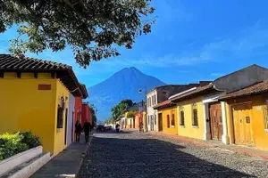 Tour image of PRIVATE SHUTTLE From Airport/Guate City to ANTIGUA or Vice-versa