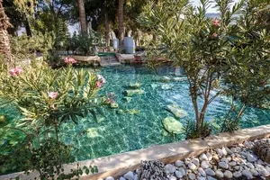 Tour image of Pamukkale and Hierapolis Full-day Guided Tour from Alanya