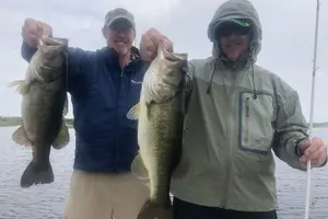 Tour image of Private Bass Fishing Charter Near Disney World