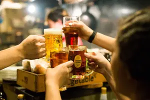 Tour image of Best of Shinjuku: Izakaya Food Tour (4 Stops, 14+ Tastings)