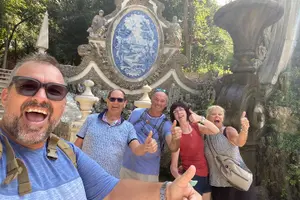Tour image of Coimbra Scavenger Hunt and Sights Self-Guided Tour