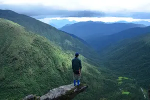 Tour image of Bhutan Walking Holidays with Bumdra Camping.