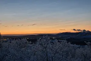 Tour image of Snowshoe up a Mountain