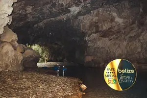 Tour image of Belize Cave Tubing Adventure from San Ignacio