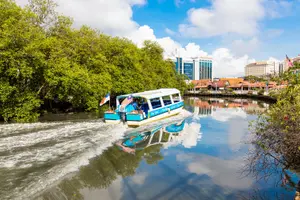 Tour image of Melaka River Cruise