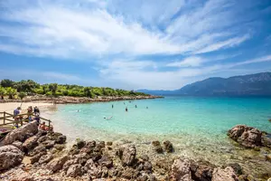 Tour image of Cleopatra Island Boat Trip incl. Lunch and Drinks