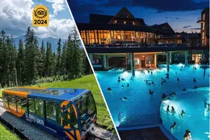 Tour image of Krakow: Zakopane Tour with Chocholow Thermal Pools and Cable Car