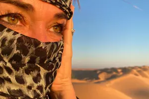 Tour image of 2-Day Overnight Desert Experience