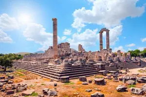 Tour image of Bodrum's Ancient Wonders: Didyma, Priene and Miletus Adventure