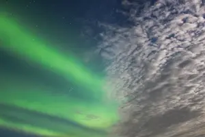 Tour image of Northern Lights Viewing at Murphy Dome