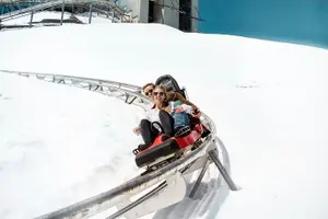 Tour image of Day trip to Glacier 3000 from Montreux