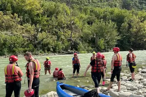 Tour image of Multi Day Kayaking In Vjosa River ,Camping -6 Days