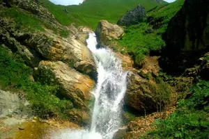 Tour image of Khizi Candy Mountains, Shahdagh Full Day Guided Tour