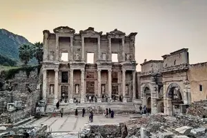 Tour image of Private Ephesus and Sirince Village Tour from Kusadasi port only