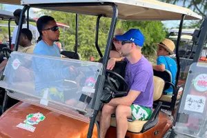 Tour image of BMC Rentals -Golf Carts in Grand Turks