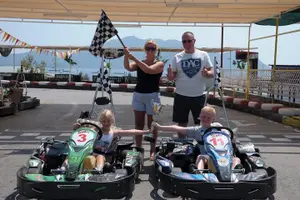 Tour image of Marmaris Gokart Experince With Free Hotel Transfer Service