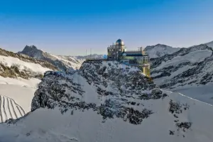Tour image of From Zürich: Jungfraujoch Top of Europe Day Trip