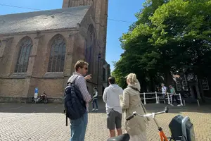 Tour image of Delft in a Day: Private Tour with Royal Delft, Churches & Lunch