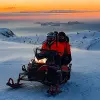 Image of Snowmobiling