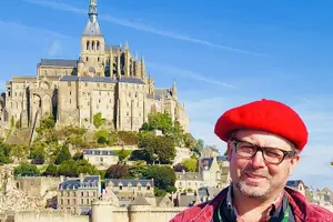 Tour image of Mont Saint-Michel Abbey in the Middle Ages: A Self-Guided Audio Tour