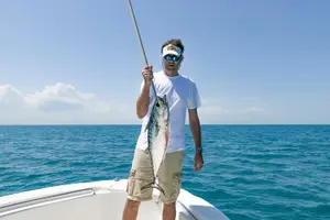 Tour image of Private Bahamas Half-Day Fishing Tour from New Providence
