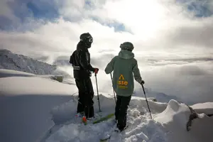 Tour image of Half Day Morning Private Ski Lesson in Verbier