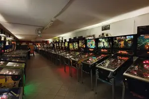 Tour image of Skip the Line: Budapest Pinball Museum Admission Ticket