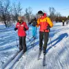 Image of Skiing