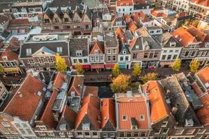 Tour image of Delft: City Walk with Audio Guide in 7 Languages on your Phone