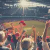 Image of Baseball Tickets