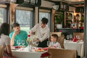 Tour image of 5-Star Arcady Boutique Cruise - Halong Bay 2D1N, All inclusive