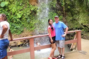Tour image of Half Day Local Breakfast inclusive, mub bathe and waterfall tour