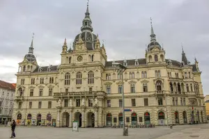 Tour image of Explore Graz in 60 minutes with a Local