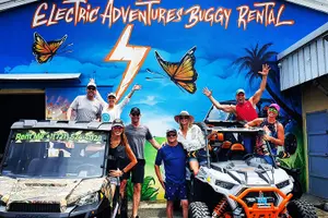 Tour image of Electric Adventures Buggy Rental