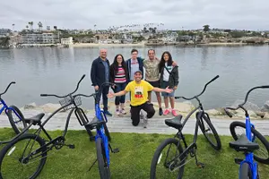 Tour image of Hike and Bike through Orange County
