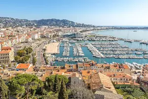 Tour image of Cannes, Wine tasting, Provencal market & Countryside Private Tour