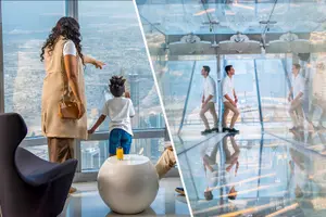Tour image of Combo: Burj Khalifa At The Top SKY (Level 148) + Sky Views Observatory Entry Tickets