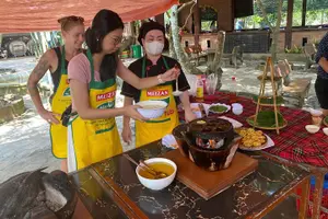 Tour image of Mekong Delta 4 Islands, TukTuk, Boat, Try Khot Cake Local Cooking