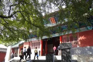 Tour image of All Inclusive Private Day Tour to Shaolin Temple and Longmen Grottoes from Zhengzhou