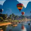 Image of In the Air