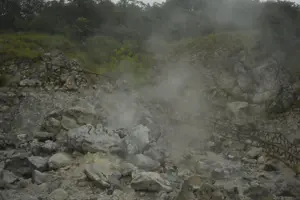 Tour image of Miravalles Volcano: Hike Secondary Crater & Hot Springs Jungle