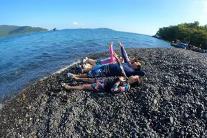 Tour image of Private Experience with Fishing, Barbeque, Sashimi and Snorkeling