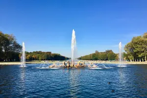 Tour image of Versailles Palace & Gardens Audio Tour - Private Transportation