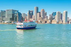 Tour image of Boston Small Group Day Tour:Harvard, MIT and Boston Harbor Cruise