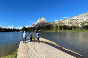 Tour image of Yosemite: High Country Explorer - Private Hiking Tour