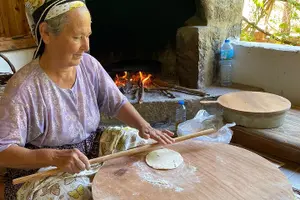 Tour image of Cooking Class in Authentic Etrim Village
