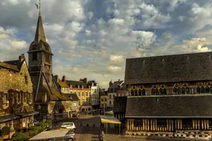 Tour image of Honfleur Private Walking Tour With A Professional Guide