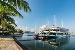 Tour image of Best seller Halong Bay Day Cruise